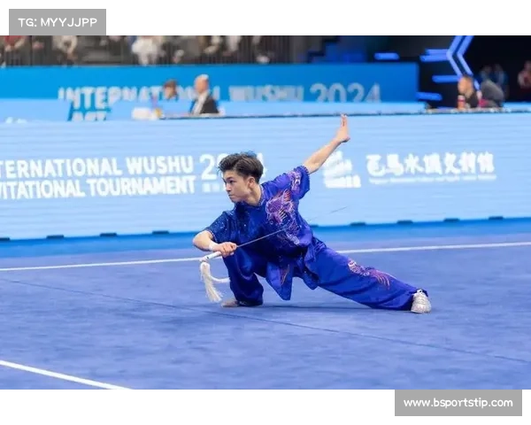 国际武联积极推动武术入奥 青奥成为关键转折点 国际武联积极推动武术入奥 青奥成为关键转折点